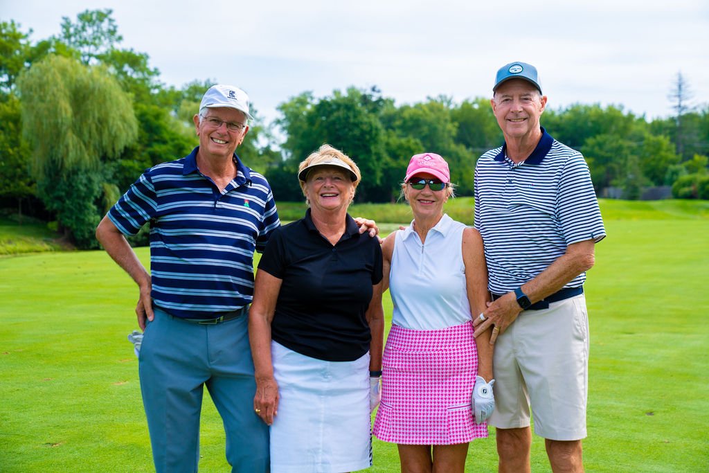 Attendees at the L'Arche Chicago Outing 2022