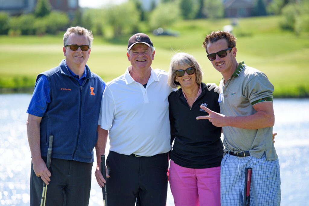 L'Arche Chicago 2019 Golf Attendees
